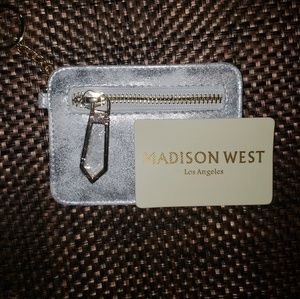 Madison West wristlet/ credit card holder